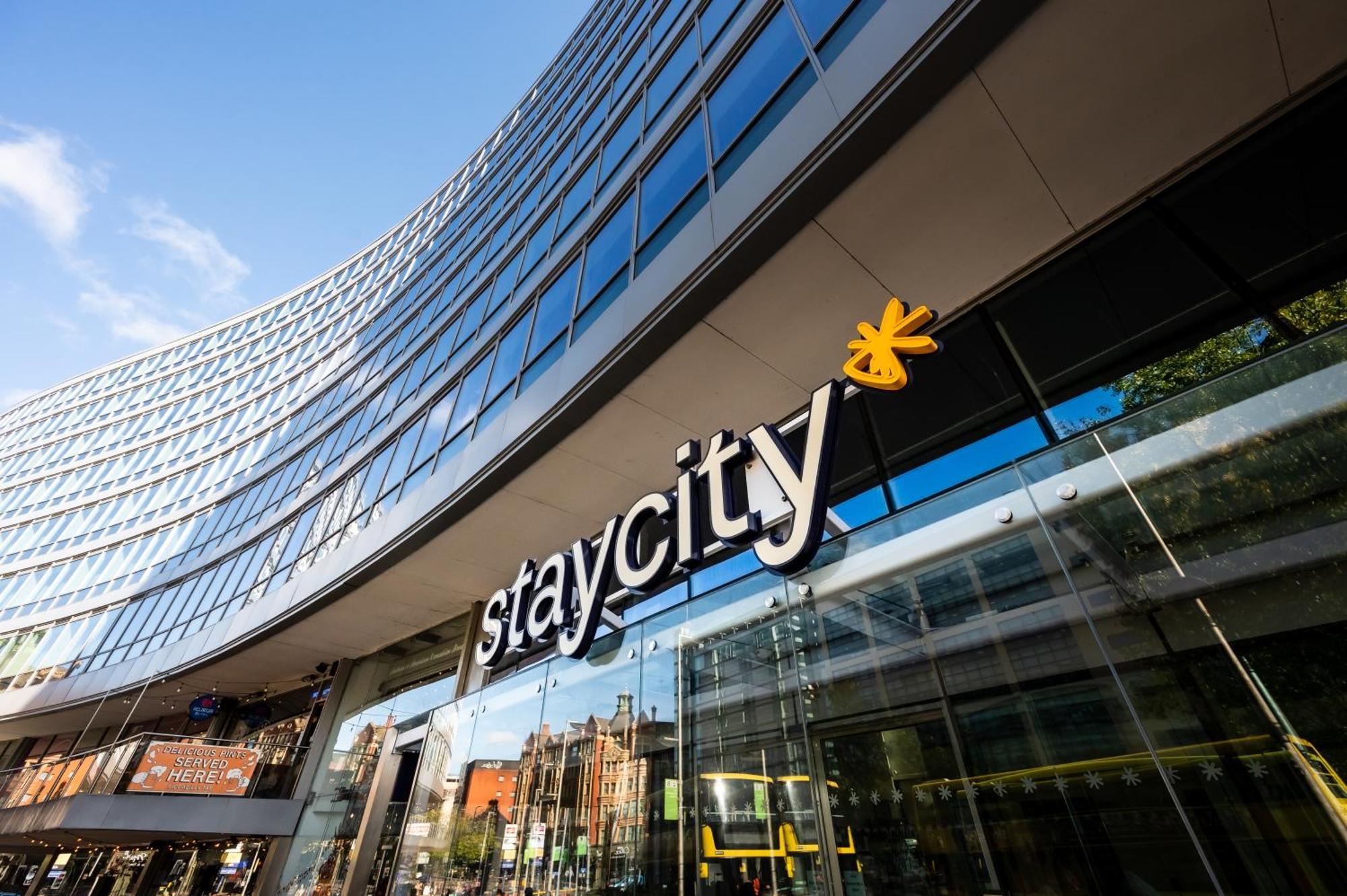 Staycity Aparthotels Manchester Piccadilly — Foto’s 2