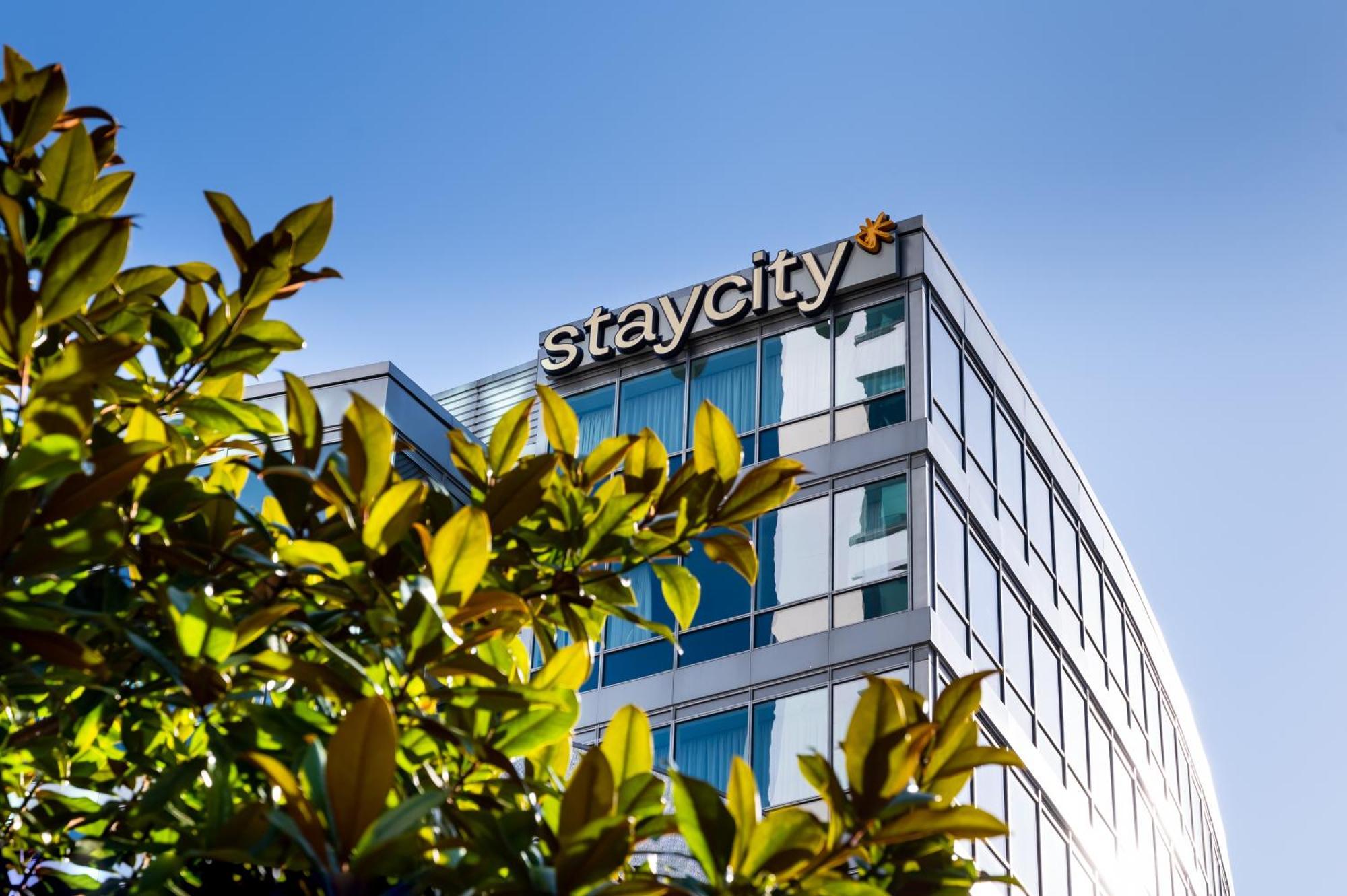 Staycity Aparthotels Manchester Piccadilly — Foto’s 1